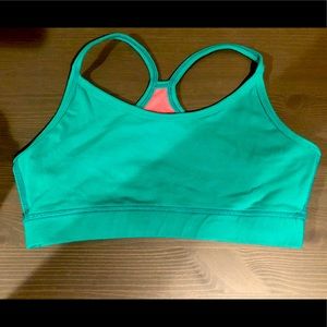 Lululemon Power Y Bra